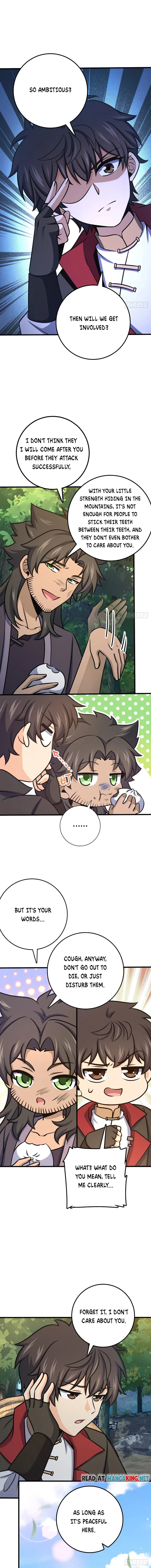 Spare Me, Great Lord! Chapter 543 - 4