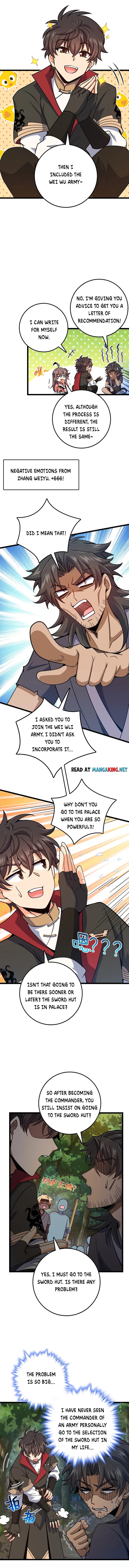 Spare Me, Great Lord! Chapter 542 - 6