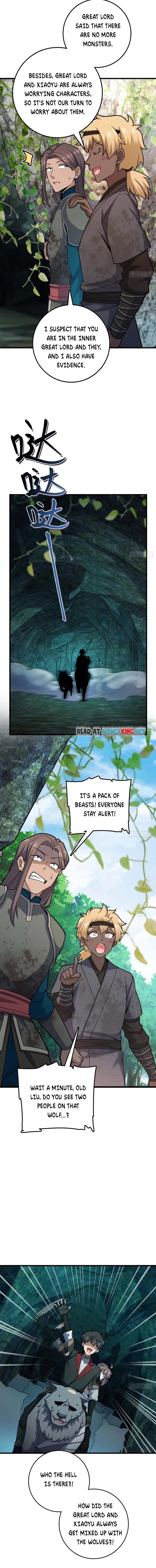 Spare Me, Great Lord! Chapter 541 - 6