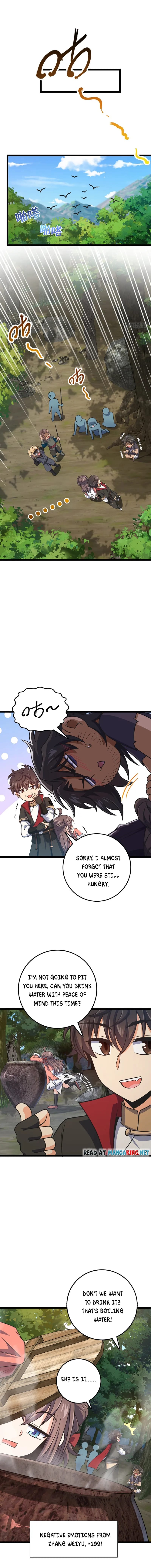 Spare Me, Great Lord! Chapter 542 - 7