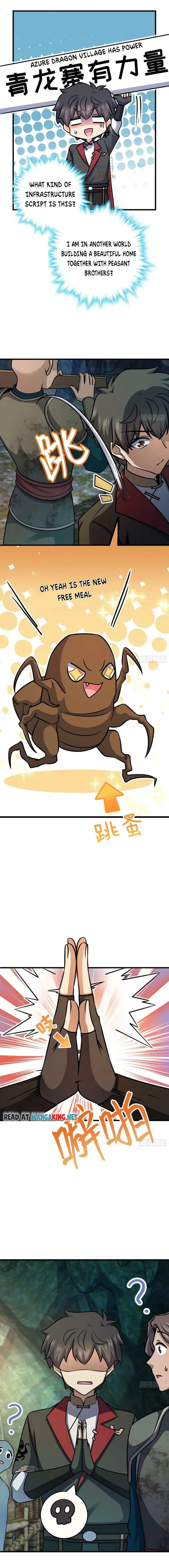 Spare Me, Great Lord! Chapter 541 - 9