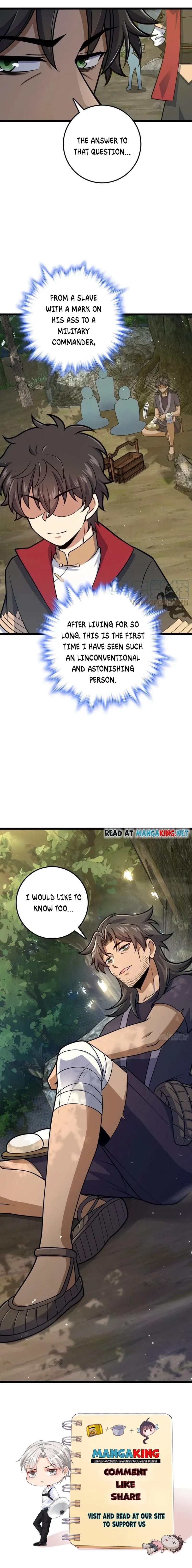 Spare Me, Great Lord! Chapter 542 - 10