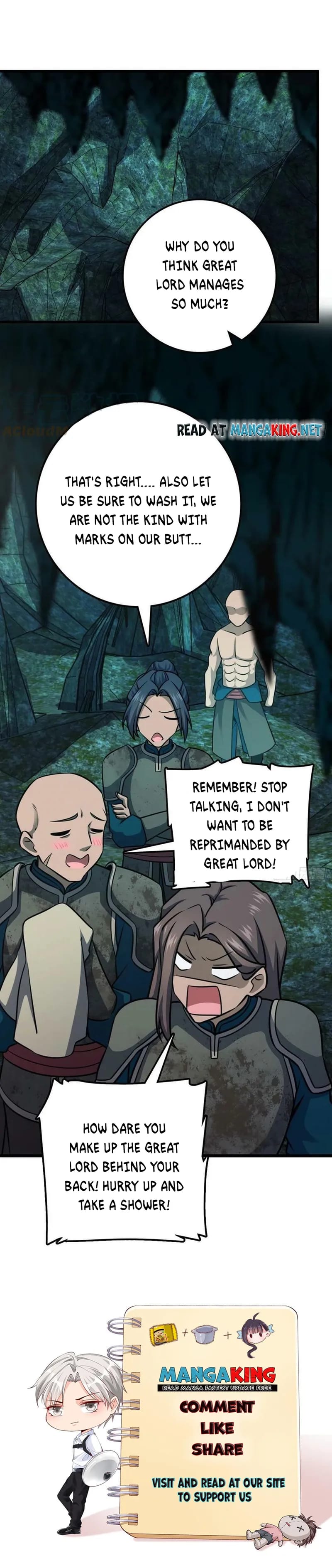 Spare Me, Great Lord! Chapter 541 - 12