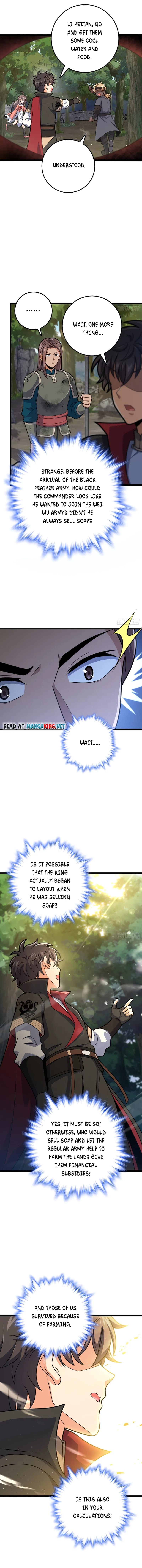 Spare Me, Great Lord! Chapter 542 - 8