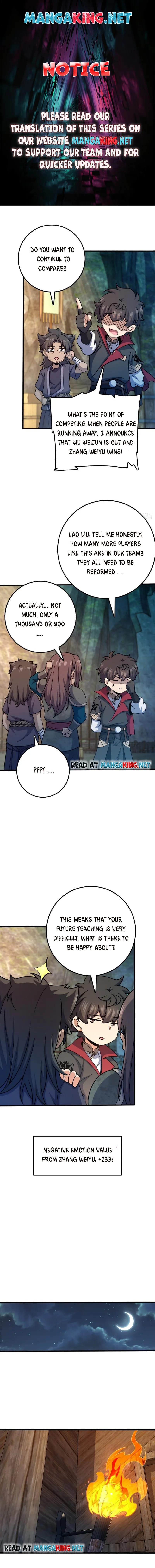 Spare Me, Great Lord! Chapter 545 - 1