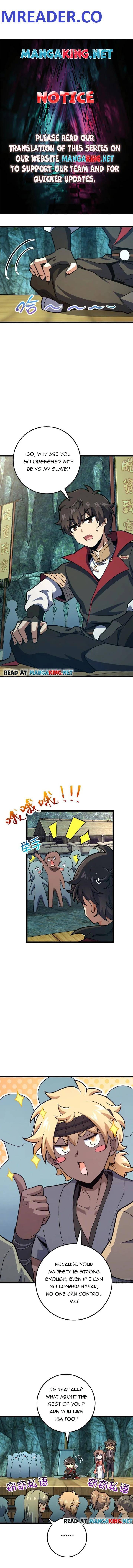 Spare Me, Great Lord! Chapter 548 - 1