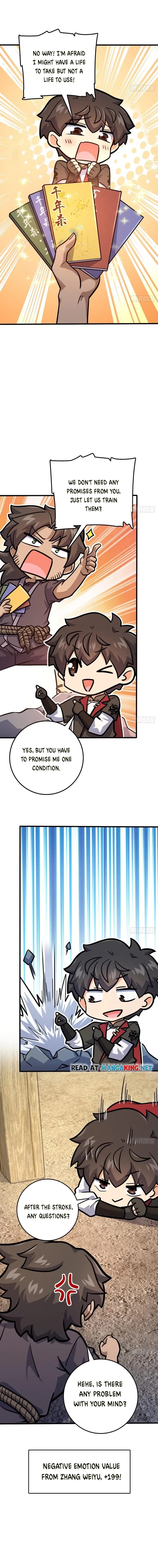 Spare Me, Great Lord! Chapter 546 - 7