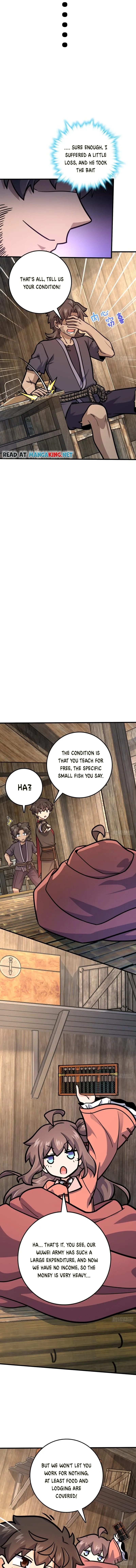 Spare Me, Great Lord! Chapter 546 - 8