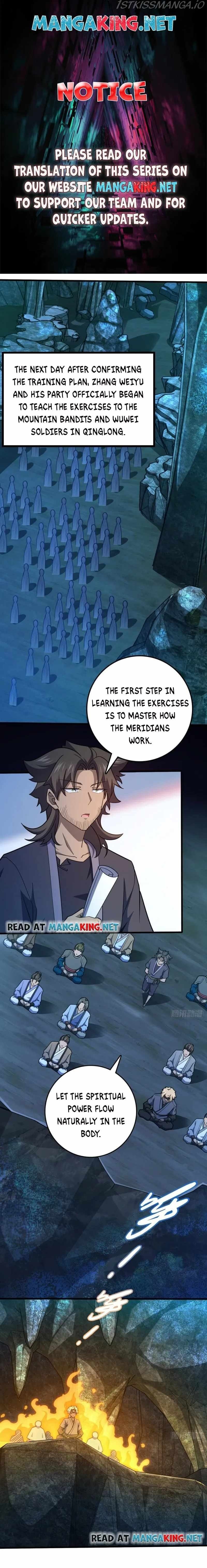 Spare Me, Great Lord! Chapter 550 - 1