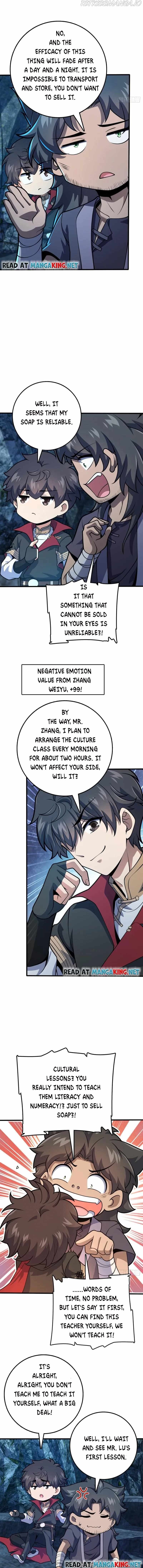 Spare Me, Great Lord! Chapter 552 - 2