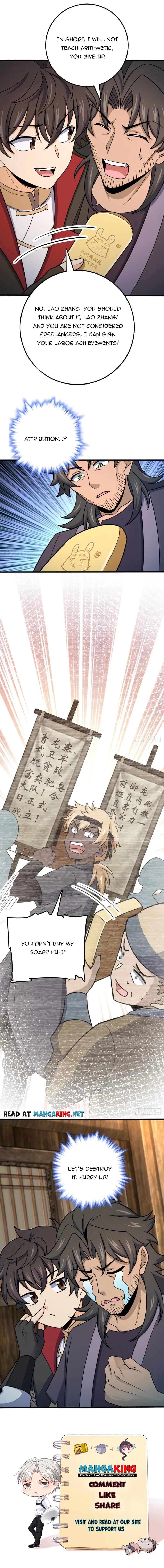 Spare Me, Great Lord! Chapter 549 - 8