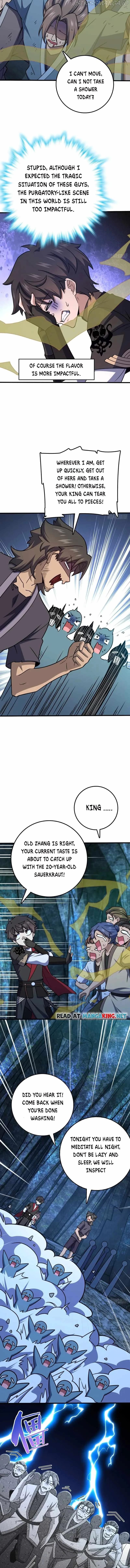 Spare Me, Great Lord! Chapter 550 - 9