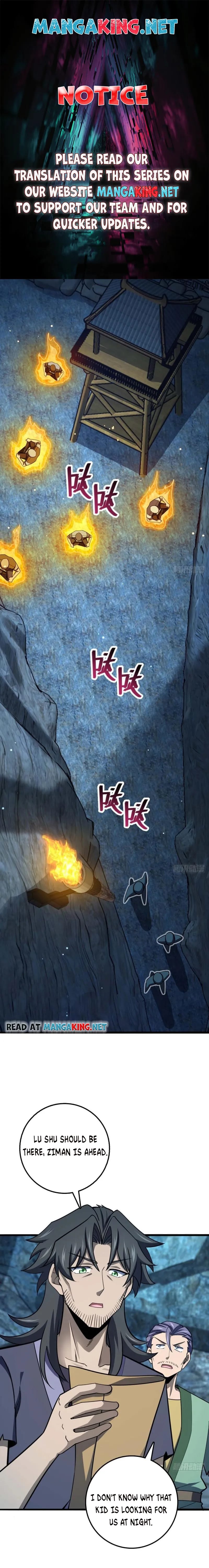 Spare Me, Great Lord! Chapter 553 - 1