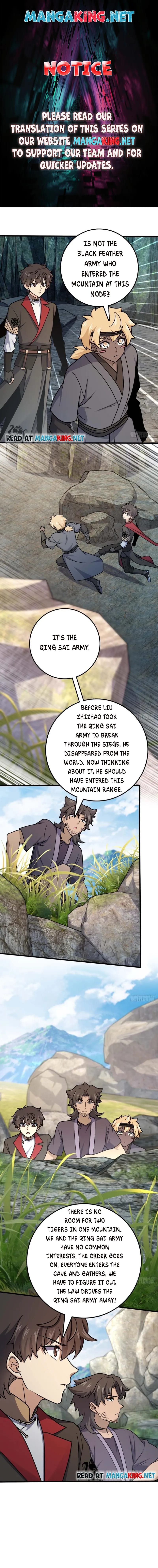 Spare Me, Great Lord! Chapter 554 - 1