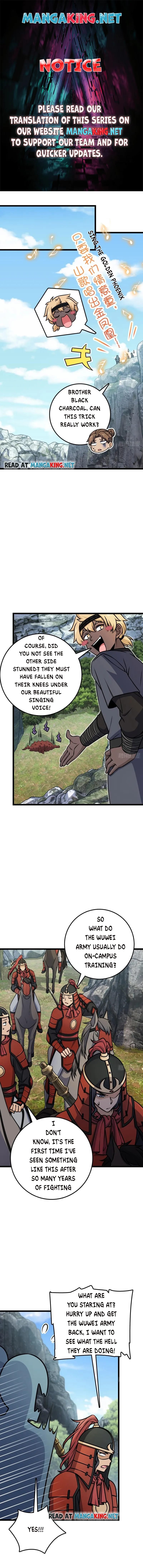 Spare Me, Great Lord! Chapter 555 - 1