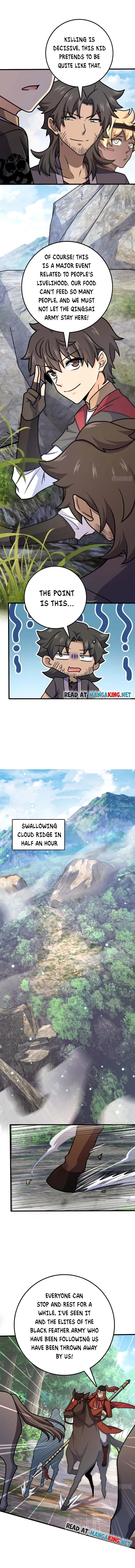 Spare Me, Great Lord! Chapter 554 - 2