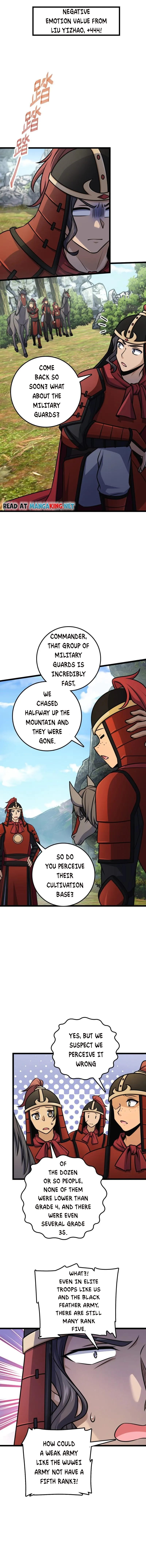 Spare Me, Great Lord! Chapter 555 - 4