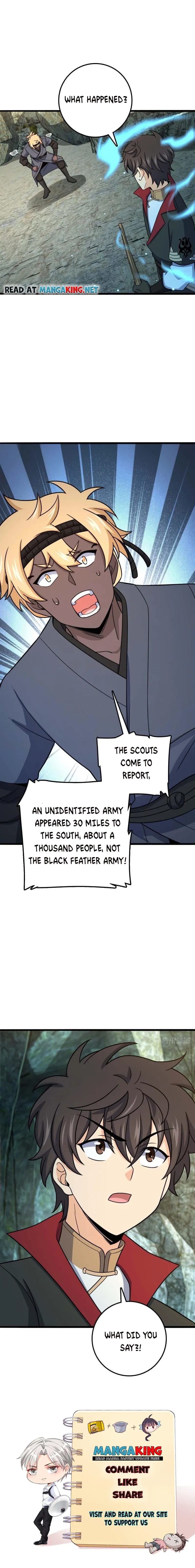 Spare Me, Great Lord! Chapter 553 - 10