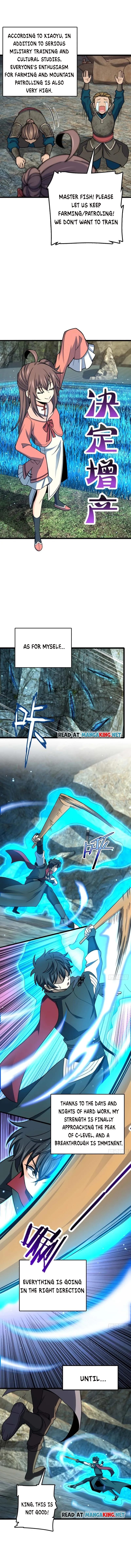 Spare Me, Great Lord! Chapter 553 - 9