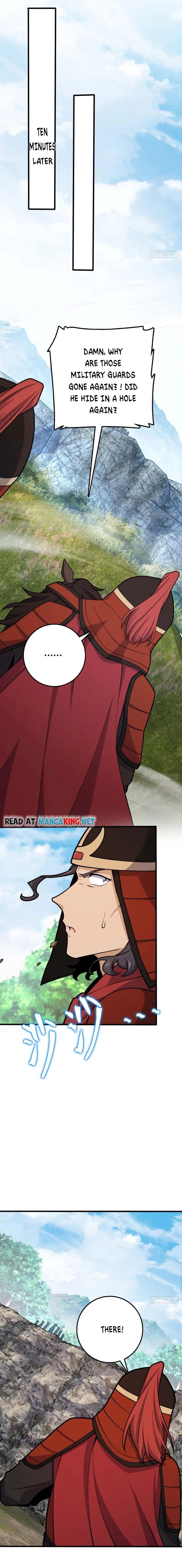 Spare Me, Great Lord! Chapter 554 - 9