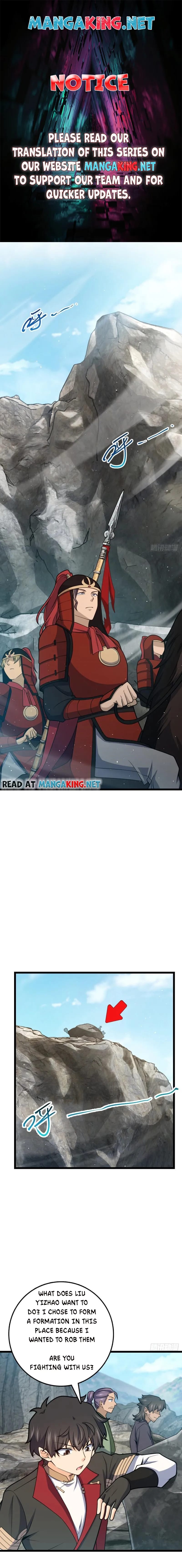 Spare Me, Great Lord! Chapter 557 - 1