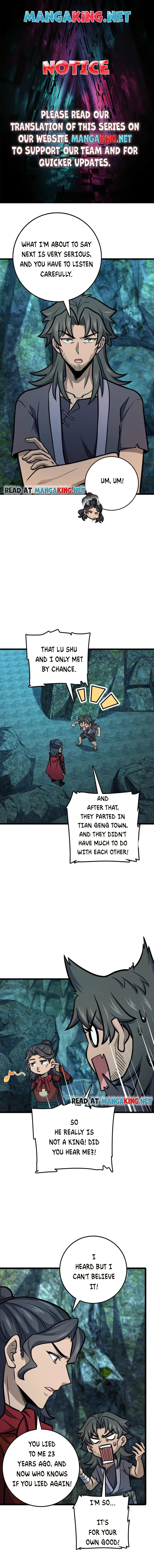 Spare Me, Great Lord! Chapter 559 - 1
