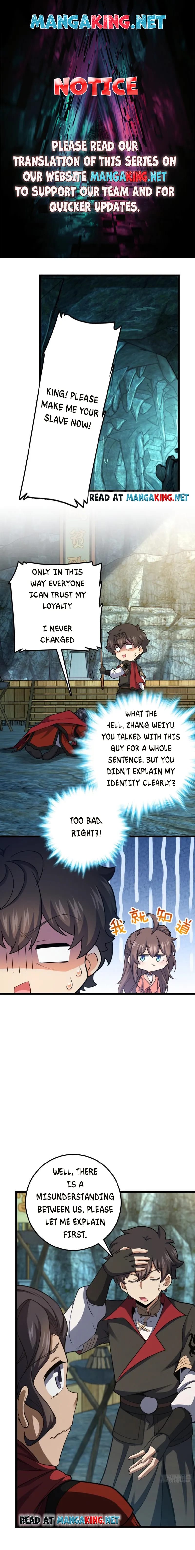 Spare Me, Great Lord! Chapter 560 - 1