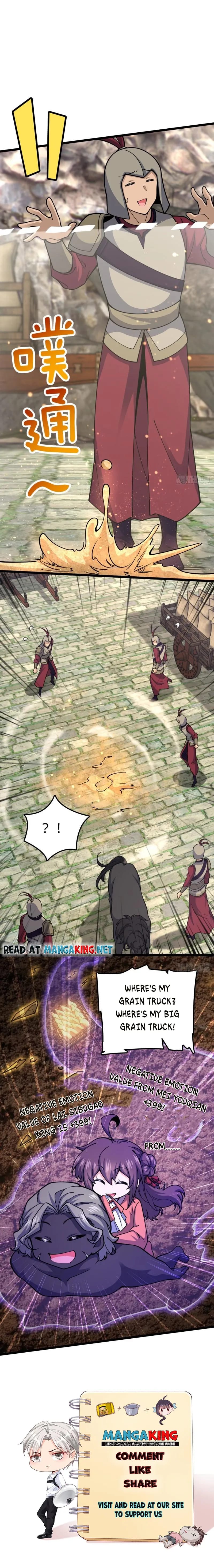 Spare Me, Great Lord! Chapter 560 - 10