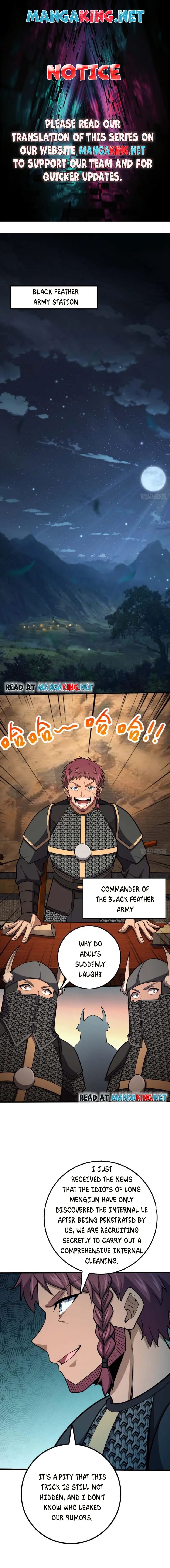 Spare Me, Great Lord! Chapter 562 - 1