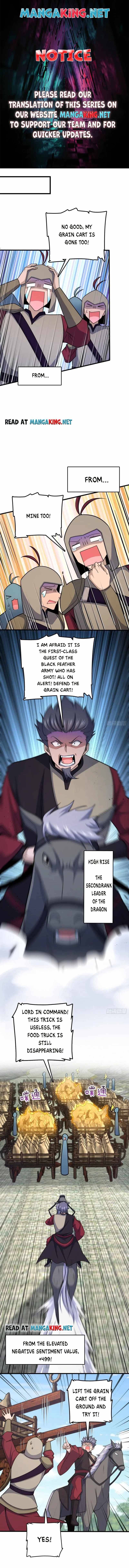 Spare Me, Great Lord! Chapter 561 - 1