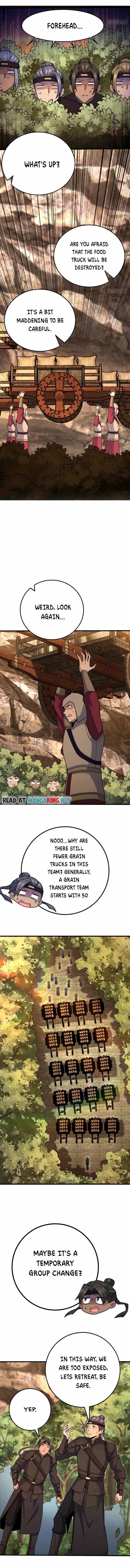 Spare Me, Great Lord! Chapter 561 - 5
