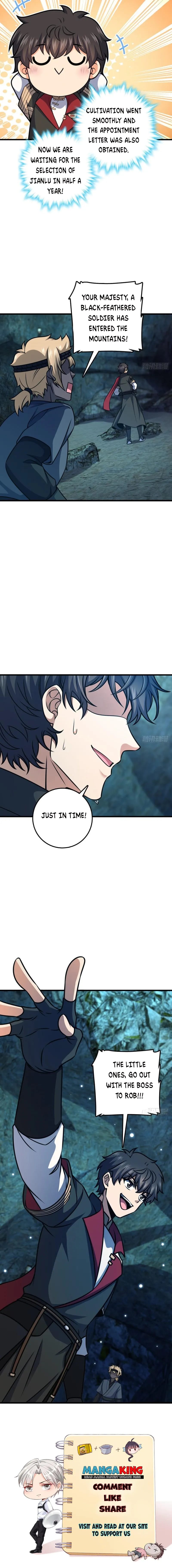Spare Me, Great Lord! Chapter 563 - 10