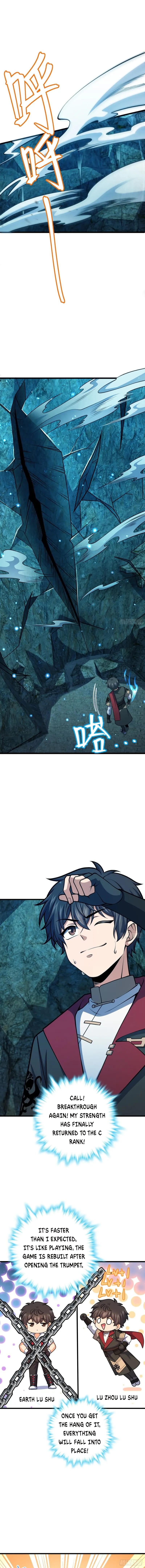 Spare Me, Great Lord! Chapter 563 - 9