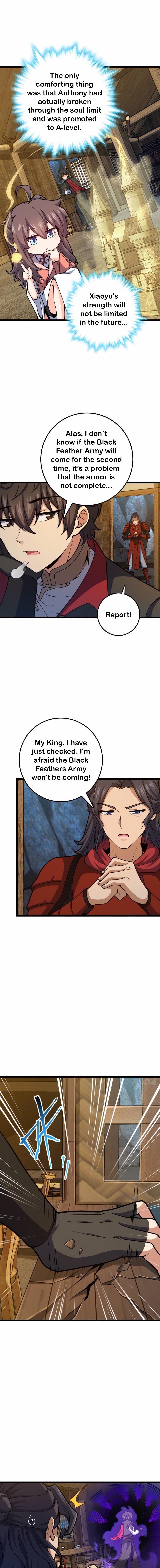 Spare Me, Great Lord! Chapter 566 - 2