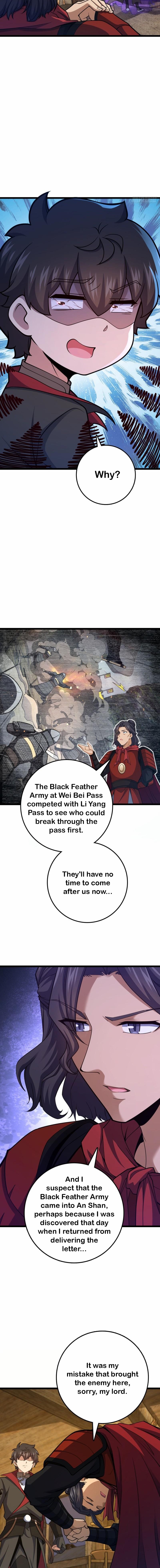 Spare Me, Great Lord! Chapter 566 - 3