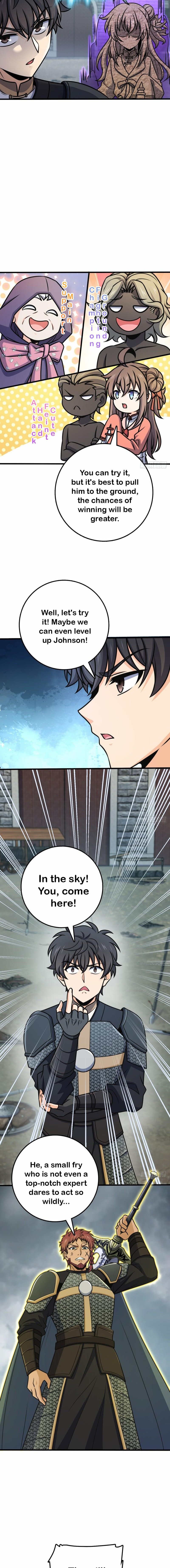Spare Me, Great Lord! Chapter 568 - 2