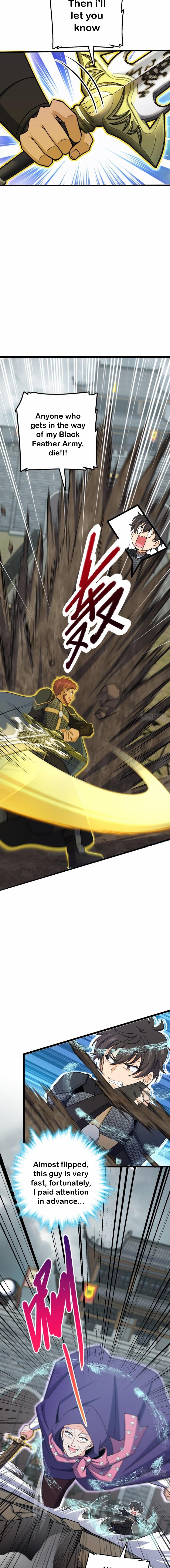 Spare Me, Great Lord! Chapter 568 - 3