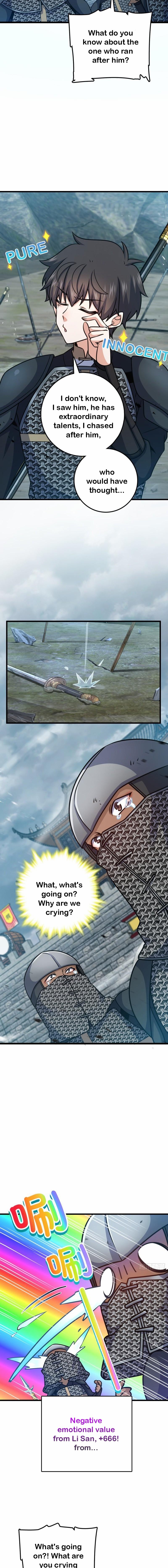 Spare Me, Great Lord! Chapter 567 - 4