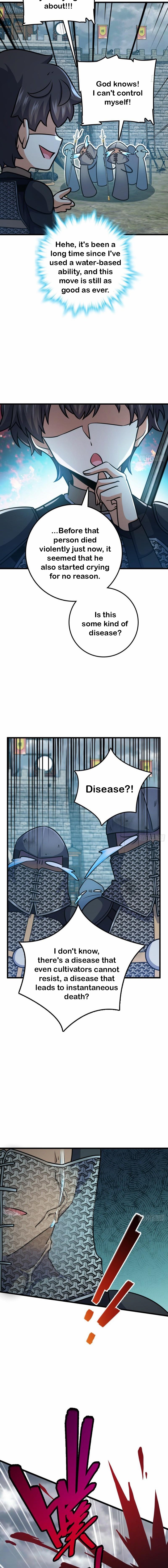 Spare Me, Great Lord! Chapter 567 - 5