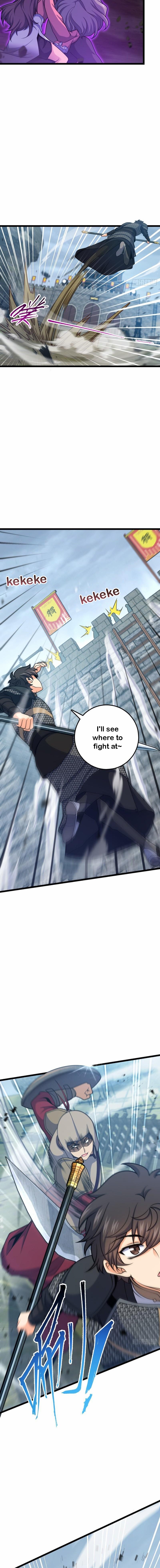 Spare Me, Great Lord! Chapter 566 - 7