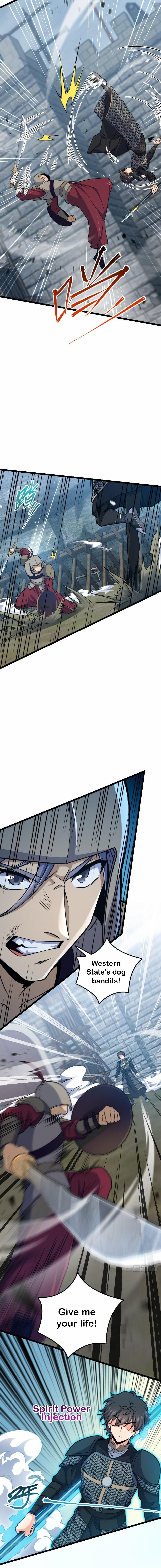 Spare Me, Great Lord! Chapter 566 - 8