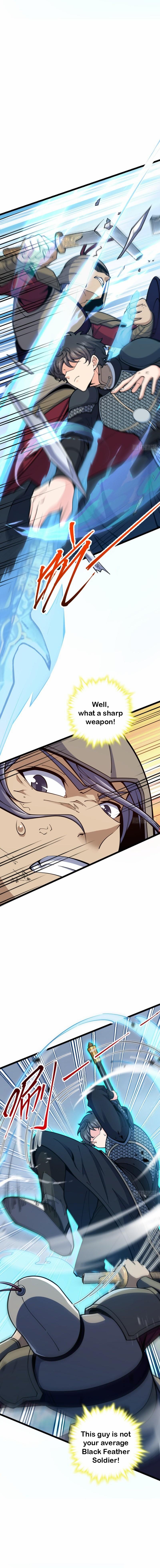 Spare Me, Great Lord! Chapter 566 - 9