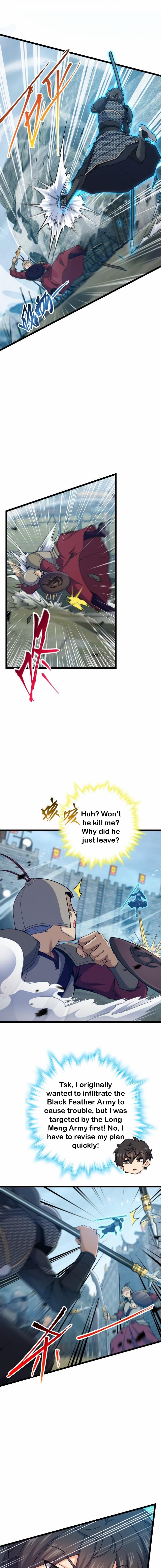 Spare Me, Great Lord! Chapter 566 - 10