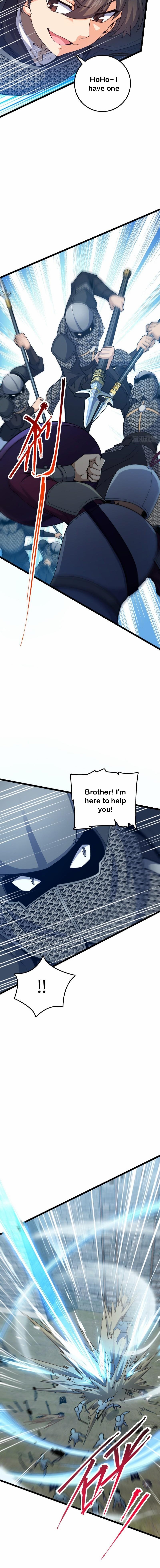 Spare Me, Great Lord! Chapter 566 - 11
