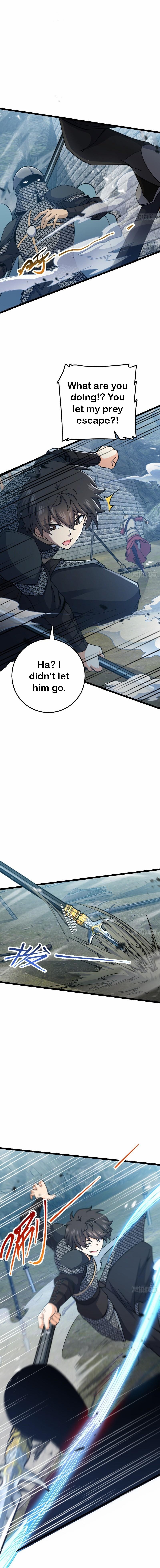 Spare Me, Great Lord! Chapter 566 - 12
