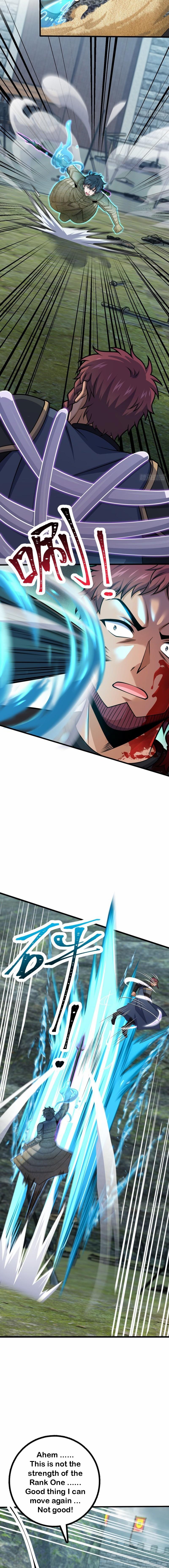 Spare Me, Great Lord! Chapter 568 - 8