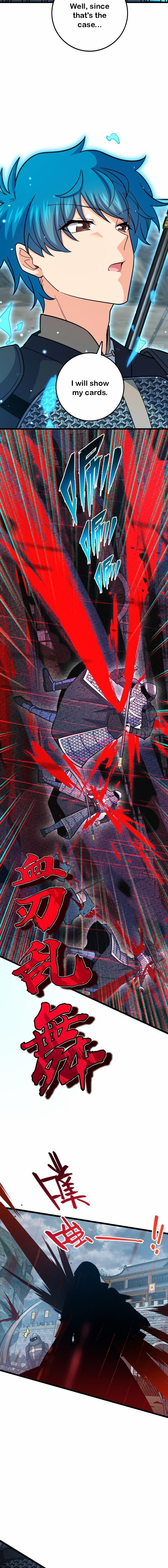 Spare Me, Great Lord! Chapter 567 - 8