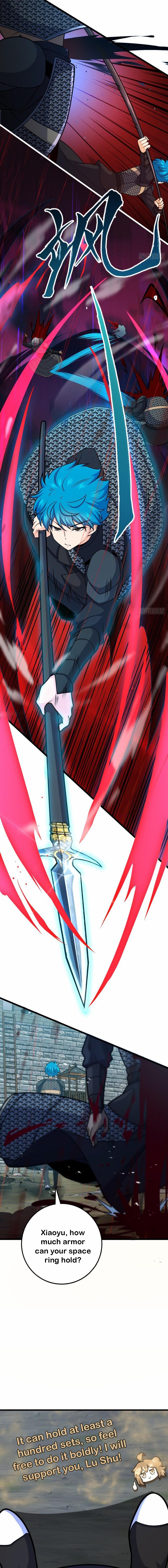 Spare Me, Great Lord! Chapter 567 - 9