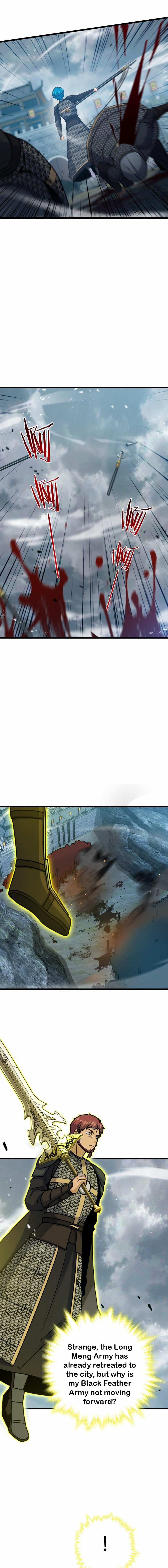 Spare Me, Great Lord! Chapter 567 - 11