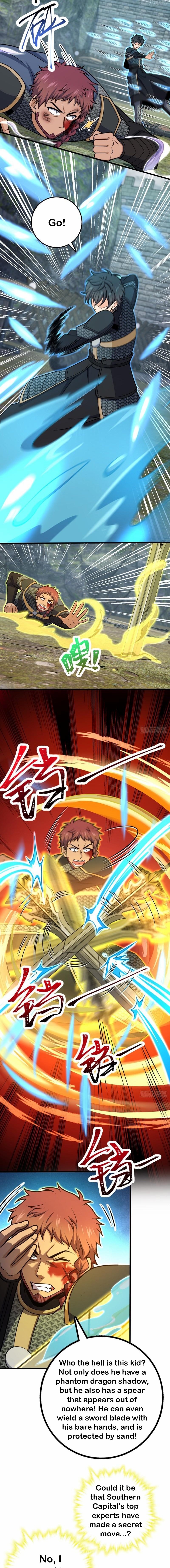 Spare Me, Great Lord! Chapter 568 - 9